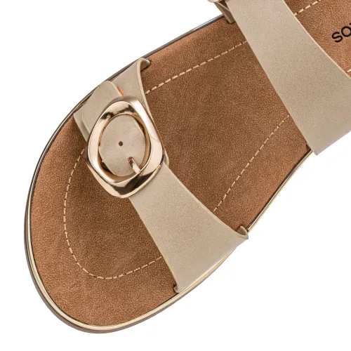 Platanitos Sandalia Dama Sf Martina