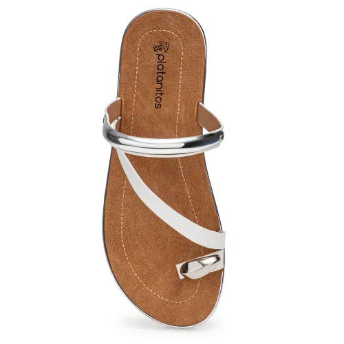 Platanitos Sandalia Dama Sf Monic