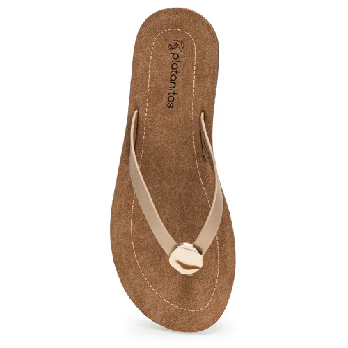 Platanitos Sandalia Dama Sf Mare