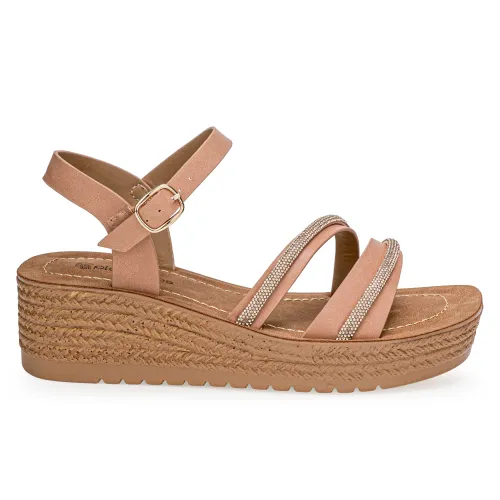 Platanitos Sandalia Dama Sw Livia