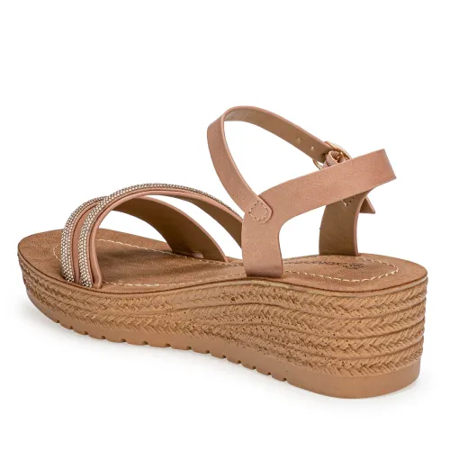 Platanitos Sandalia Dama Sw Livia