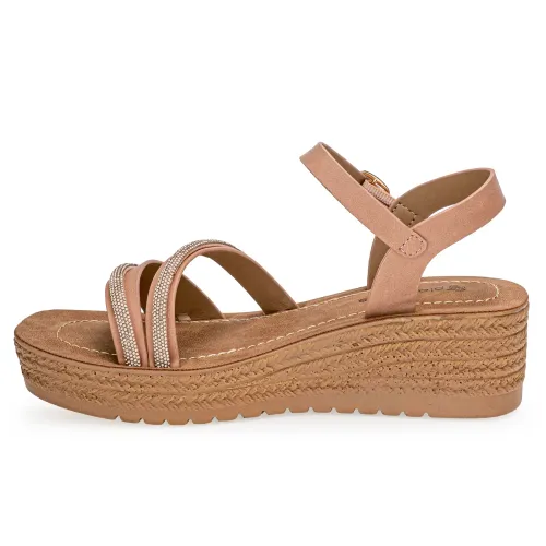 Platanitos Sandalia Dama Sw Livia