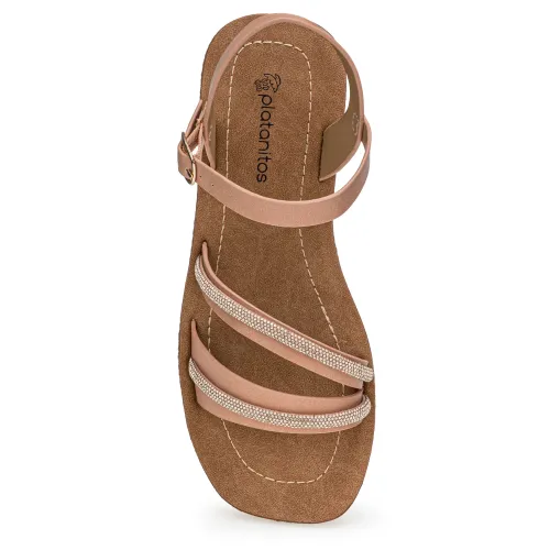 Platanitos Sandalia Dama Sw Livia