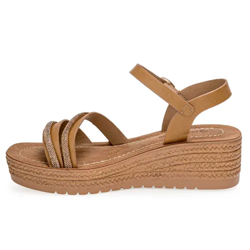 Platanitos Sandalia Dama Sw Livia