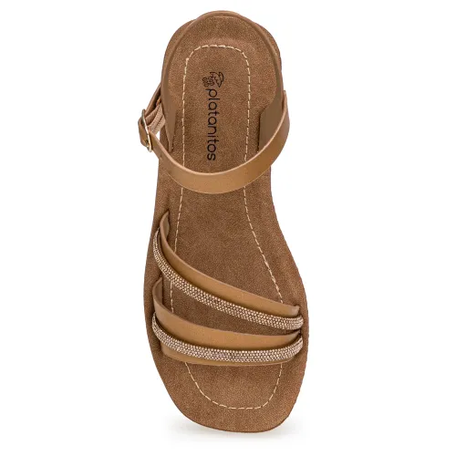 Platanitos Sandalia Dama Sw Livia