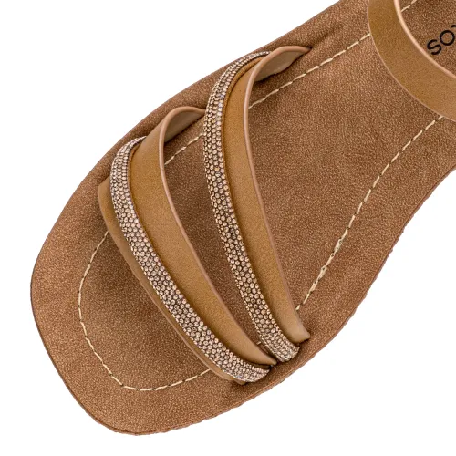 Platanitos Sandalia Dama Sw Livia