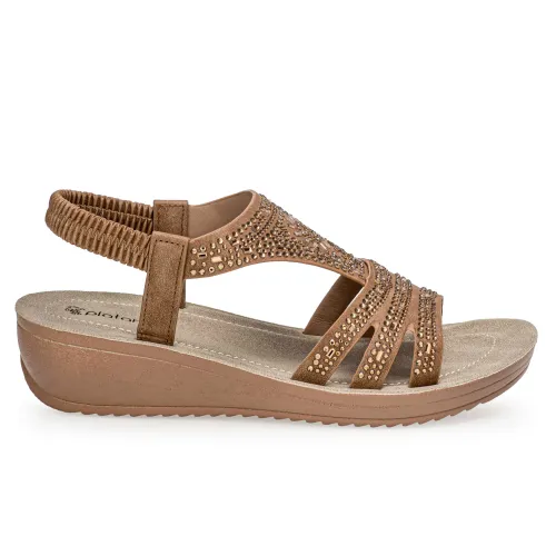 Platanitos Sandalia Dama Sw Itala