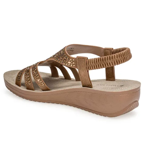 Platanitos Sandalia Dama Sw Itala