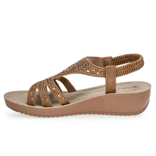 Platanitos Sandalia Dama Sw Itala