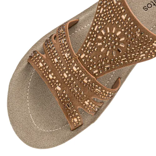 Platanitos Sandalia Dama Sw Itala