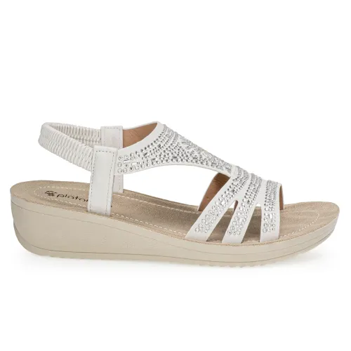 Platanitos Sandalia Dama Sw Itala