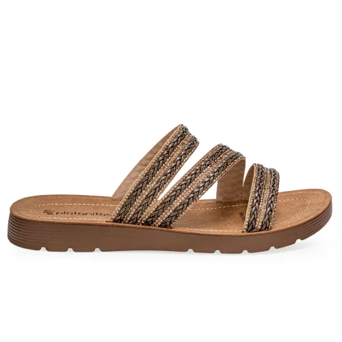 Platanitos Sandalia Dama Sf Gina