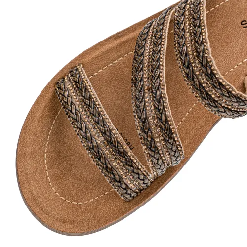 Platanitos Sandalia Dama Sf Gina