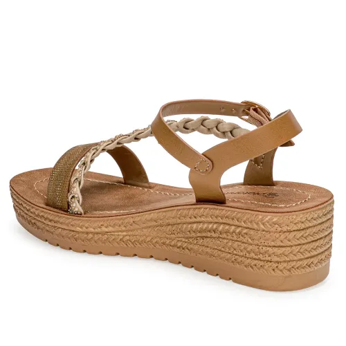 Platanitos Sandalia Dama Sw Freya