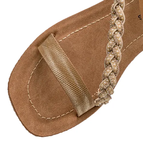 Platanitos Sandalia Dama Sw Freya