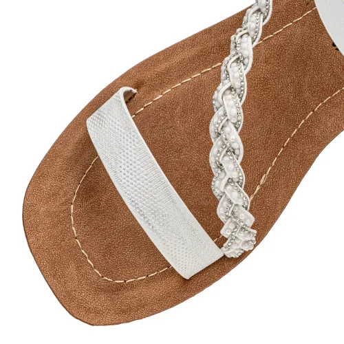 Platanitos Sandalia Dama Sw Freya