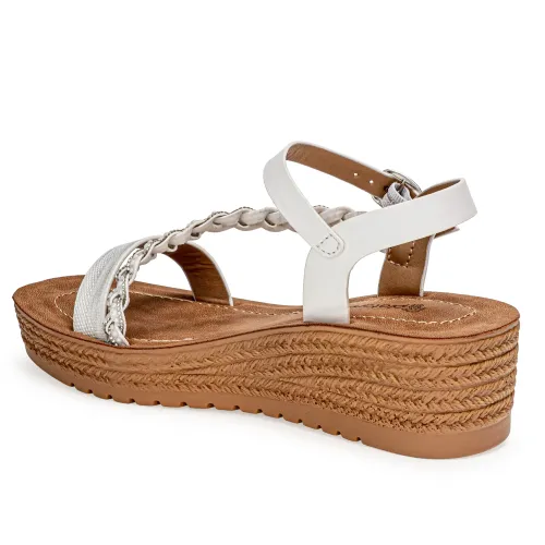 Platanitos Sandalia Dama Sw Freya