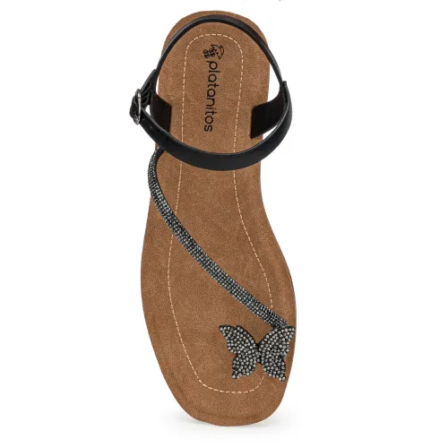 Platanitos Sandalia Dama Sf Feli