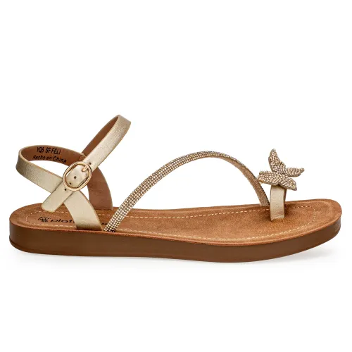 Platanitos Sandalia Dama Sf Feli