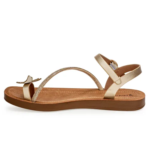 Platanitos Sandalia Dama Sf Feli