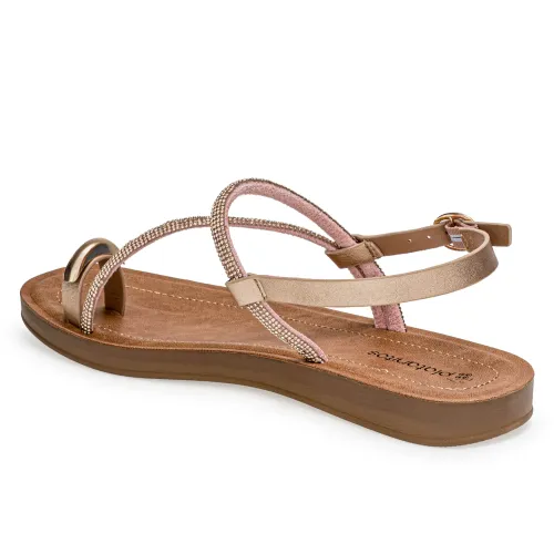 Platanitos Sandalia Dama Sf Dania