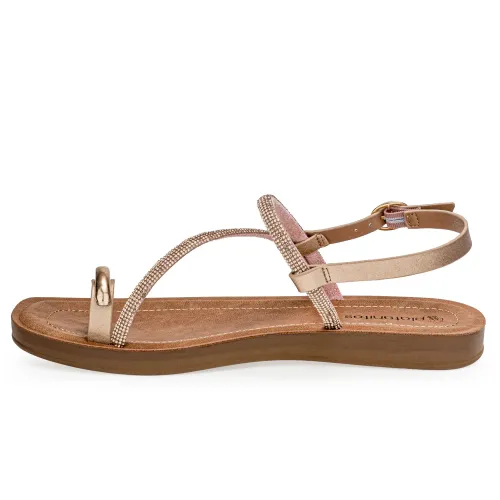 Platanitos Sandalia Dama Sf Dania