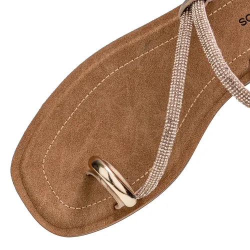 Platanitos Sandalia Dama Sf Dania