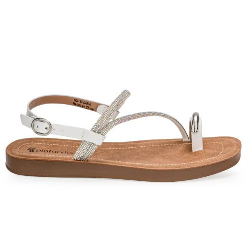 Platanitos Sandalia Dama Sf Dania