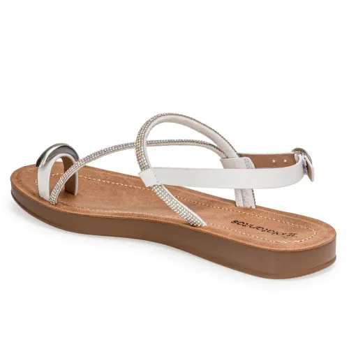 Platanitos Sandalia Dama Sf Dania