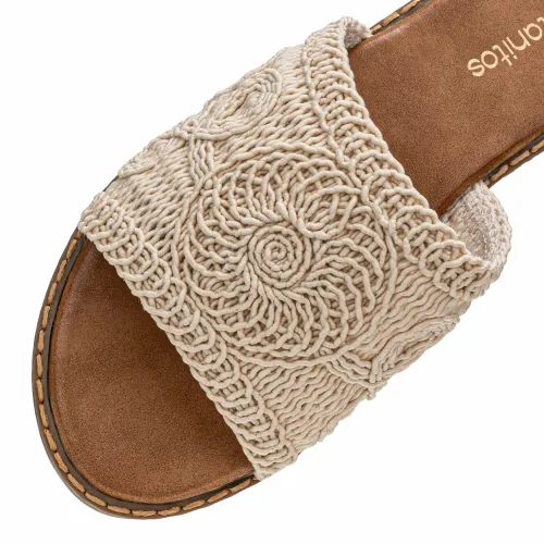 Platanitos Sandalia Dama Sf Treina