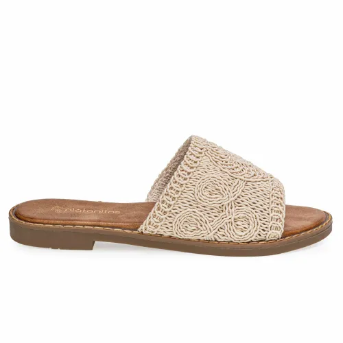 Platanitos Sandalia Dama Sf Treina