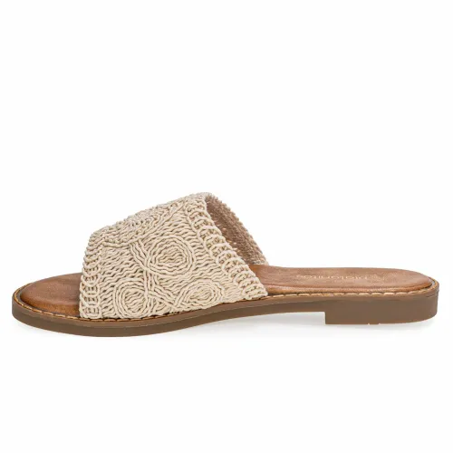 Platanitos Sandalia Dama Sf Treina