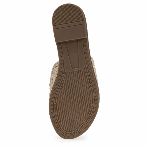 Platanitos Sandalia Dama Sf Treina