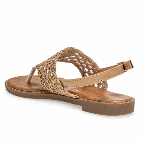 Platanitos Sandalia Dama Sf Luka