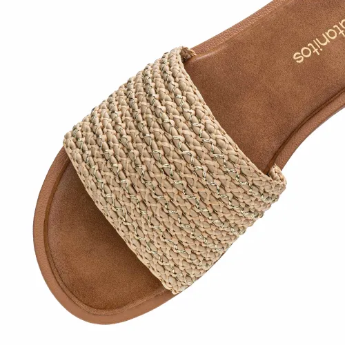 Platanitos Sandalia Dama Sf Lokie