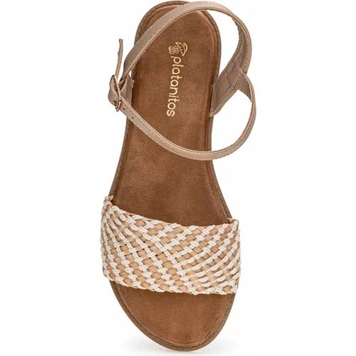 Platanitos Sandalia Dama Sf Tely