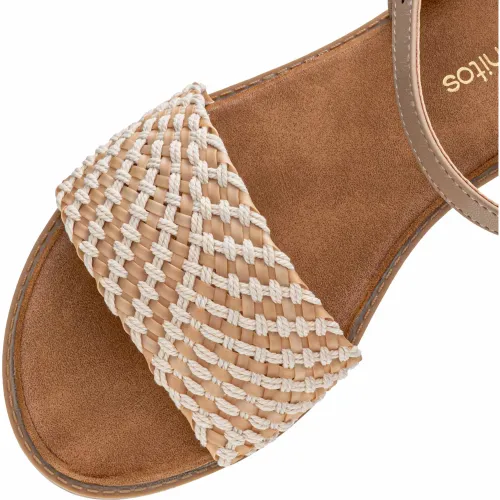 Platanitos Sandalia Dama Sf Tely