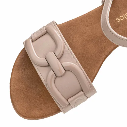 Platanitos Sandalia Dama Sf Naela