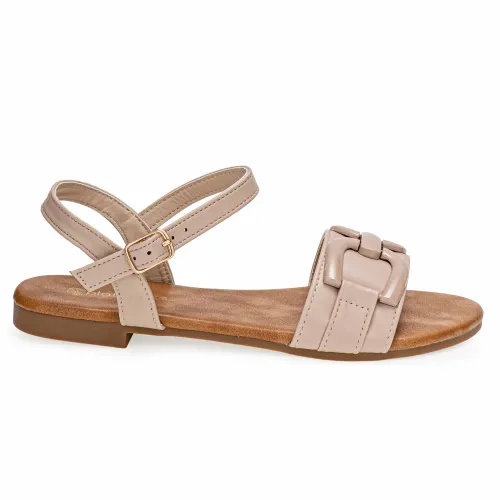 Platanitos Sandalia Dama Sf Naela