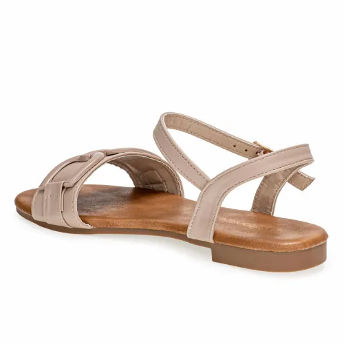 Platanitos Sandalia Dama Sf Naela