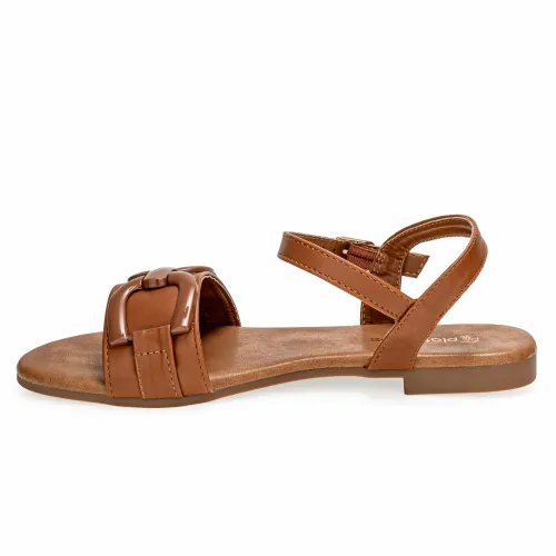 Platanitos Sandalia Dama Sf Naela