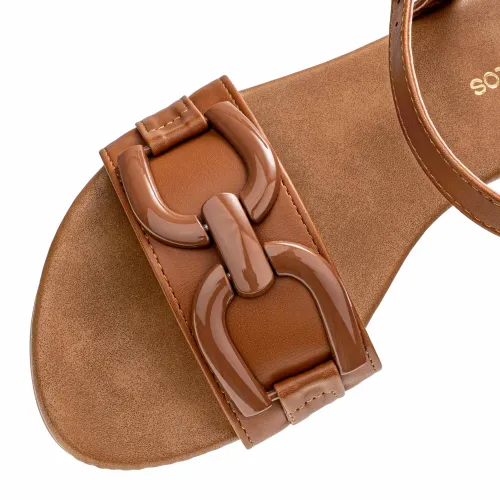 Platanitos Sandalia Dama Sf Naela