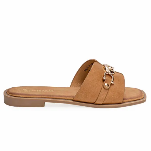 Platanitos Sandalia Dama Sf Jodie