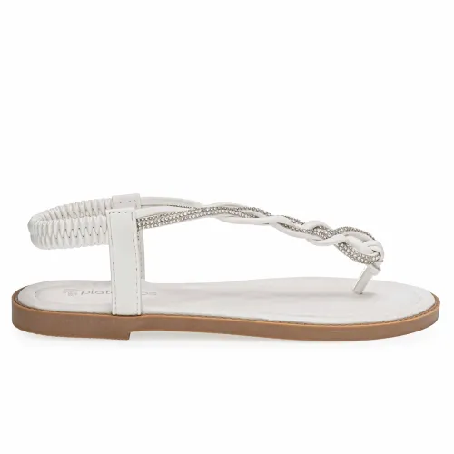 Platanitos Sandalia Dama Sf Liset