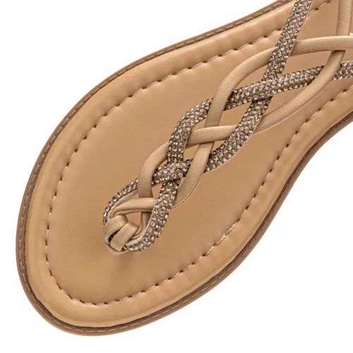 Platanitos Sandalia Dama Sf Liset