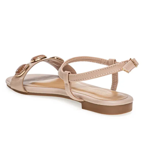 Platanitos Sandalia Dama Sf Mildred