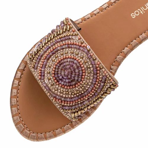 Platanitos Sandalia Dama Sf Favory