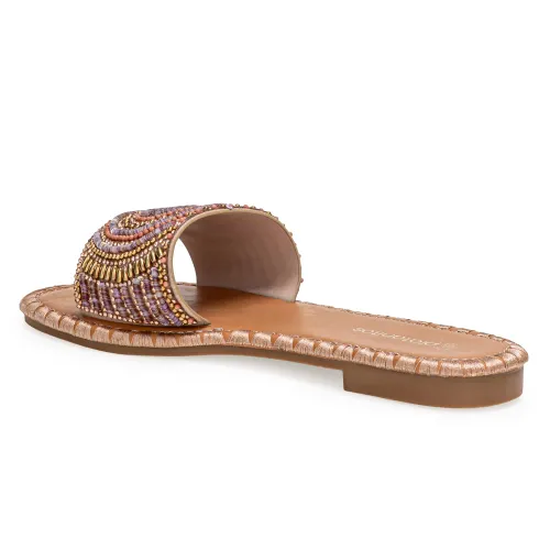 Platanitos Sandalia Dama Sf Favory