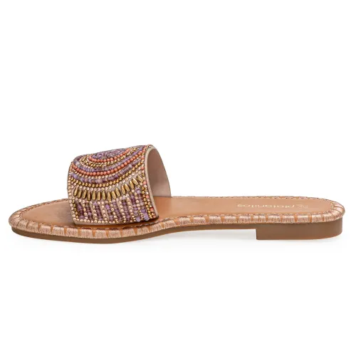 Platanitos Sandalia Dama Sf Favory