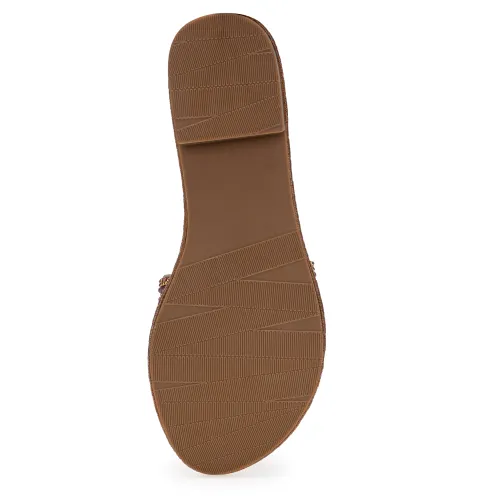 Platanitos Sandalia Dama Sf Favory